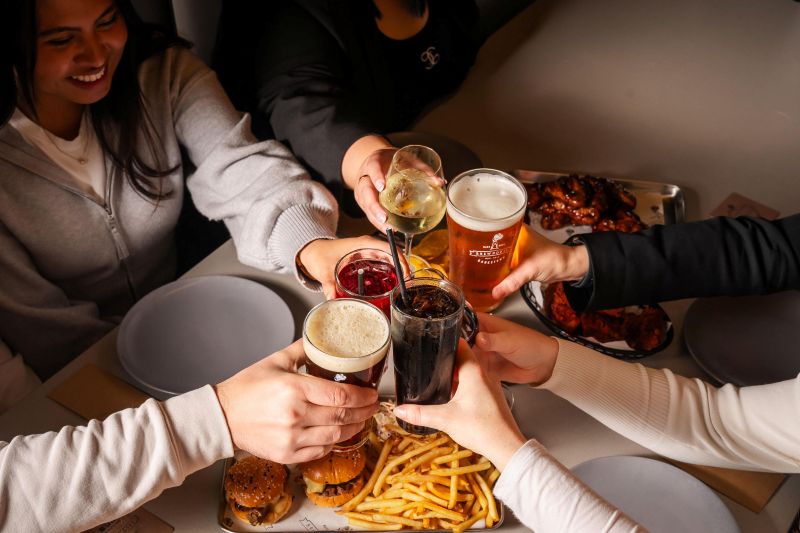 Basement Drinks